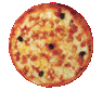 Spinning Pizza