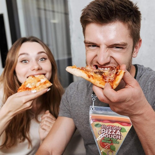 Portable Pizza Pouch