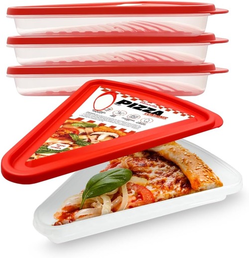 Pizza Slice Containers