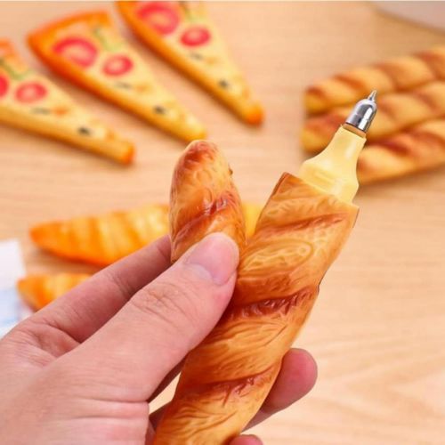 3PCS Pizza Ballpoint Pens